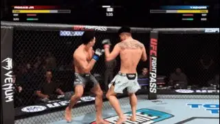 Best Jon Anik call in UFC history