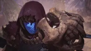 MHW Behemoth - A Visitor From Another World Guide