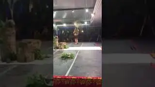 Irene Critchley Moeau Henry Ura penu - Cook Islands dancer of the year 2017