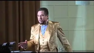 Владимир Тверской - Серенада Мефистофеля (