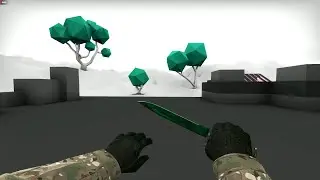 CS:GO Driver Gloves Racing Green Factory New | SKIN SHOWCASE