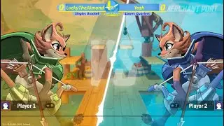 SocaSmash 165 Rivals 2 Singles: LuckyTheAlmond (Fleet) vs Yosh (Fleet) Losers Quarters