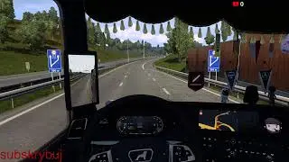 Jazda Jazda do celu ETS 2 MP PM /G29