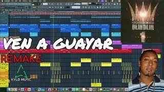 VEN A GUAYAR ❌  Angel Doze ❌  Remake/FLP(Beat + Instrumental)