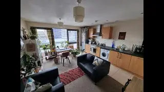 Top Floor 1 Bed Central Gardens Edited Video