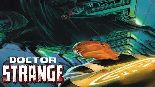 Doctor extra&ntilde;o #14 #doctorstrange strange