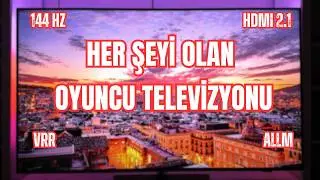 BU TELEVİZYONDA NE ARARSANIZ VAR!