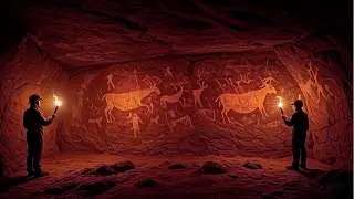 51,000-Year-Old Cave Art Discovery SHOCKS Scientists | Oldest Story Ever Found