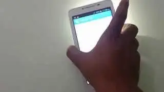 Micromax A102 Flashlight Test