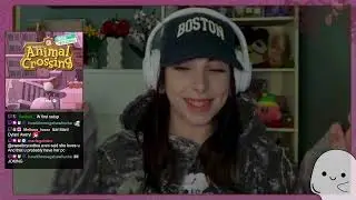 Aves-mas Day 5: ACNH into MKWorld