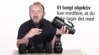 Objektiver og deres egenskaber 1: Introduktion
