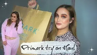 PRIMARK TRY ON HAUL FEBRUARY 2019 | JADE TOMLINSON
