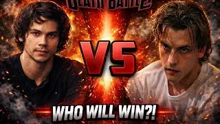 Mitch Rapp (American Assassin) vs Billy Loomis (Scream 1996) is NOT close