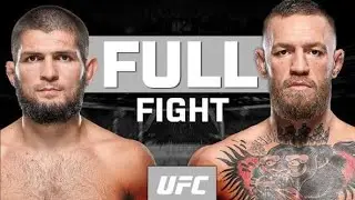 McGregor🍀vs Khabib🦅 the most personal fight ever in mma