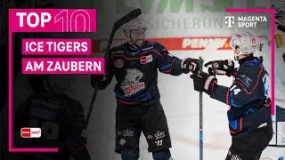 Top 10 - Woche 3 | PENNY DEL | MAGENTA SPORT