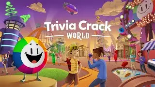 Trivia Crack World / Neue lustige Quizrunden im Multiplayer ( Meta Quest 2 / 3 +3S )