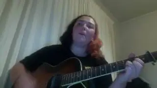 Radioactive || Kim Willis Covers
