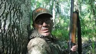 Turkey Hunting Florida's Richloam WMA, Gators, Snakes and Gobblers