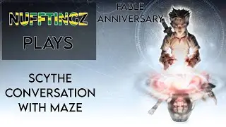 Unveiling The Mysteries Of Scythe: Epic Chat With Maze In Fable Anniversary!