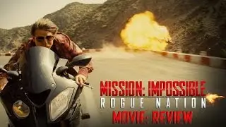 Mission: Impossible &ndash; Rogue Nation Movie Review Hits & Misses
