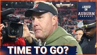 SO SAD: Hugh Freeze has CRUSHED Auburn Football after loss to Kentucky | Auburn Tigers Podcast