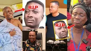 See What K!llëd Faustina Fosu Son 40days after Daddy Lumba's Funeral. Miller Youngest Brother.