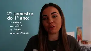 Experiência no 2º semestre em Biologia na FCUL