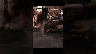 Burning Hammer from Lufisto! #WomensWrestling #Shorts #Wrestling