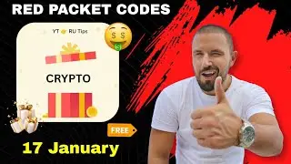 17-18 January Binance Red Pocket Codes Today Part 4