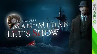 🔴 THE DARK PICTURES: MAN OF MEDAN 🚢 Full Game [Xbox One | 4K60]