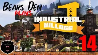 [1.20] Industrial Village Ep 14: Following QuestBook To Powered Rolling Machine *Tamara Still Muted*