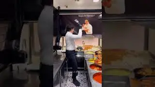 Feeding a Hungry Cat in Style 😻
