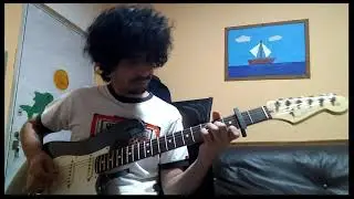 Shakira - Si te vas (GUITAR COVER)