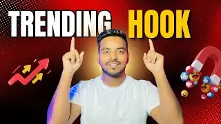 How To Create Trending Hook For Instagram Reel ? Viral Hook From Instagarm