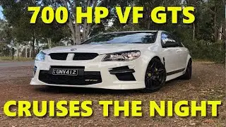 Cruise the Night QLD Raceway