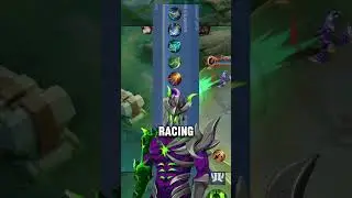 Argus makin OP pakai build RACING #mobilelegends #gameplay #mlbb #tipsandtricks #tutorial