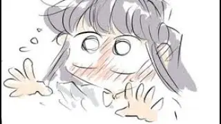 Komi&rsquo;s cute face evolution