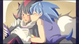 Sonadow cómic