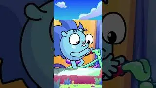 Don't Feel Jealous Song | Funny Kids Songs And Nursery Rhymes | Fluffy Friends