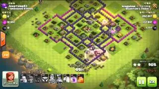 Th10 farming (After march 2016 update !!!)