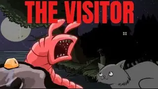 THIS GAME IS BRUTAL! (The visitor)
