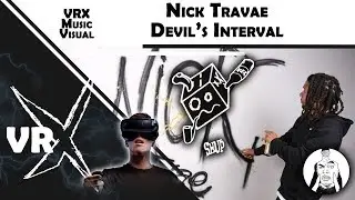 Nick Travae - Devil's Interval (prod. Angelo Bombay)