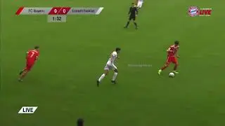 Jonathan Asp Jensen - Technical Elegance | First half of the season Highlights | Bayern M&uuml;nchen