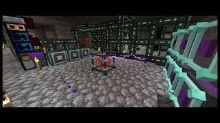 FTB Ocean Block #8 Дракониевое развитие !
