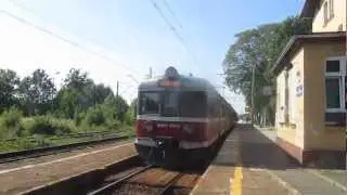 Pociagi na Stacji KOSZECIN [ D29-143 ]