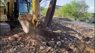 EXCAVADORA CATERPILLAR 312 C MODELO 2006