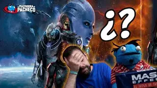 Mass Effect, el juego de tablero 👉 ¿Qué y cómo es el juego? (lo abrimos y te lo contamos)