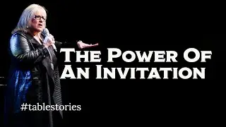 The Power Of An Invitation | Pastor Kathy Miller