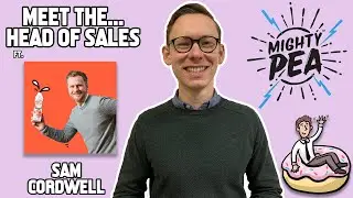 Meet the Head of Sales with Sam Cordwell | Mighty
