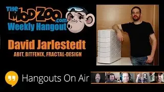 Weekly Hangout Episode 24: David Jarlestedt
